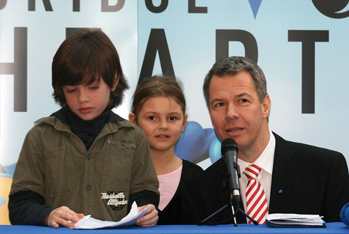 Prominente, Ralf Zacherl, Peter Klöppel