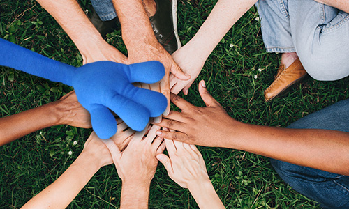 Die Erde mein Zuhause