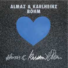 Almaz und Karlheinz Böhm